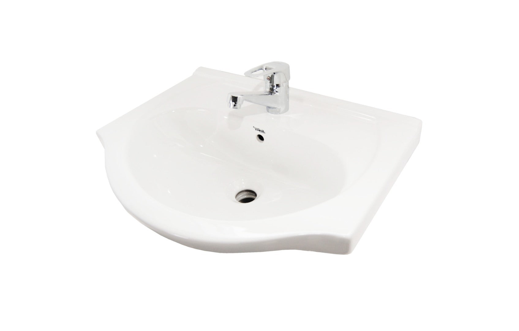 Mobilier Baie eco și lavoar, Seria 005, 50cm, Alb