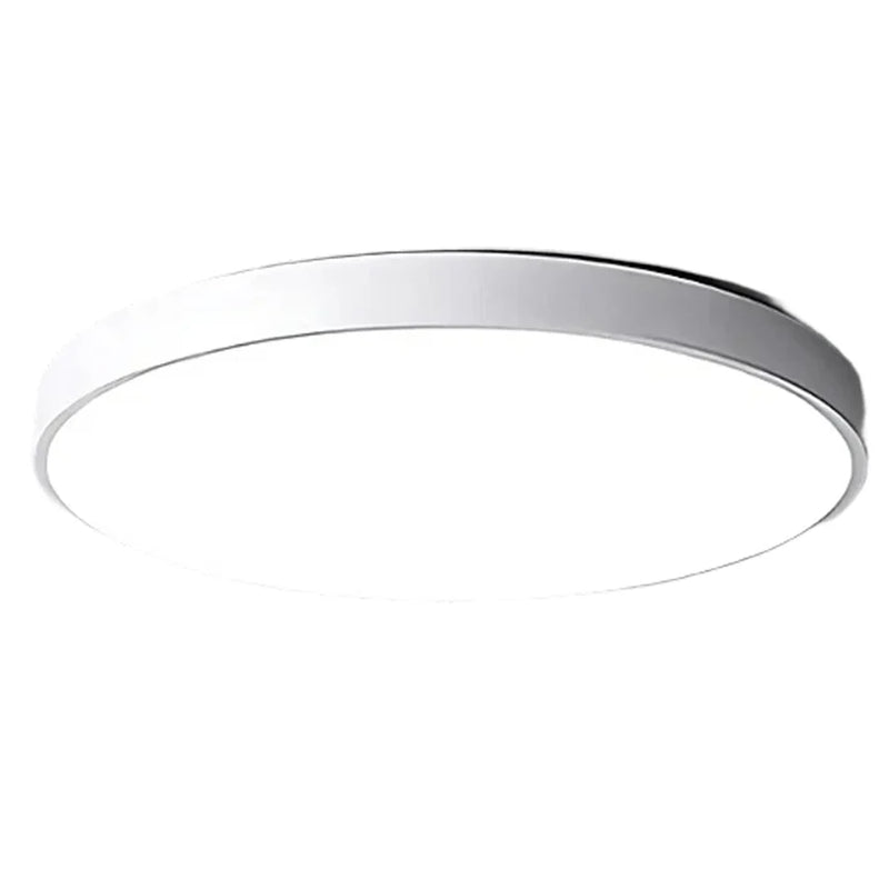 Plafoniera LED SOLIS 27cm 20W Lumina Rece, Alb-3