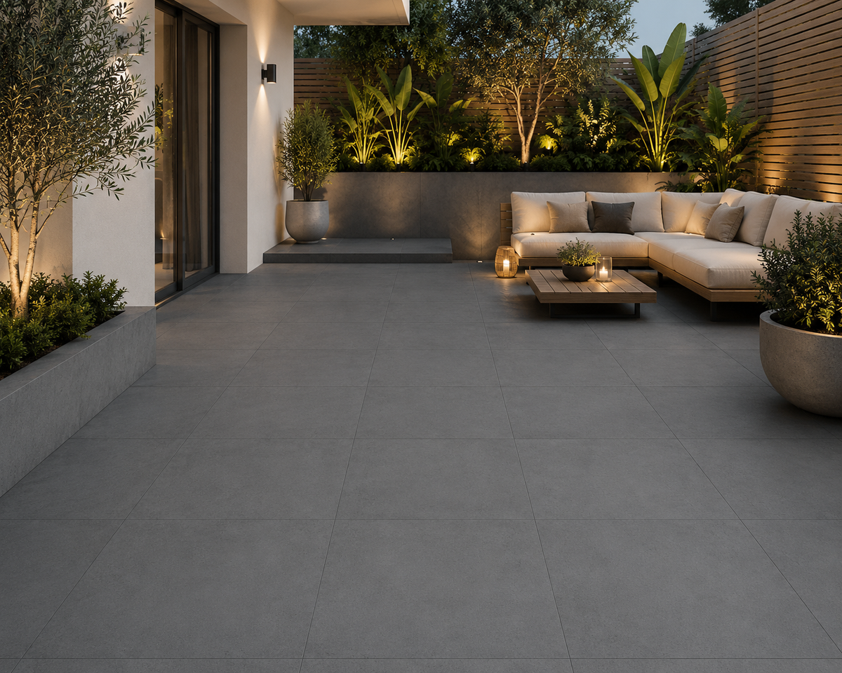 GRESIE AVENUE GREY 9238 60x60 1.08-2