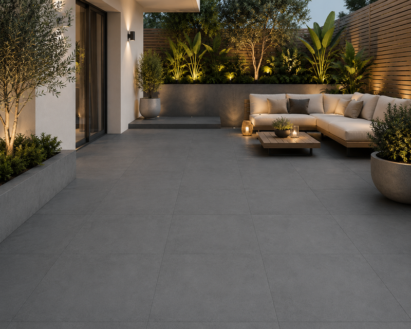 GRESIE AVENUE GREY 9238 60x60 1.08-2