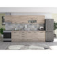 Bucatarie Alfa 320, blat termic, corpuri