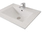 BAZA MDF SI LAVOAR, SERIA 080, 60CM, ALB - La Cucu
