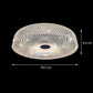 Lustra LED RADIAN Nobile, 43W, Diametru 39.5 cm, Lumina Calda/Neutra/Rece, Alb