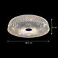 Lustra LED RADIAN Eleganza, 38.9W, Diametru 48.5 cm, Lumina Calda/Neutra/Rece, Alb