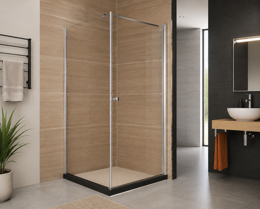 Cabina dus patrata 90x90cm RDR11 GLADYS