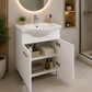 Seria 144 - Mobilier baie 65cm + Lavoar Albatros 65cm - 7065