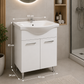 Seria 144 - Mobilier baie 65cm + Lavoar Albatros 65cm - 7065