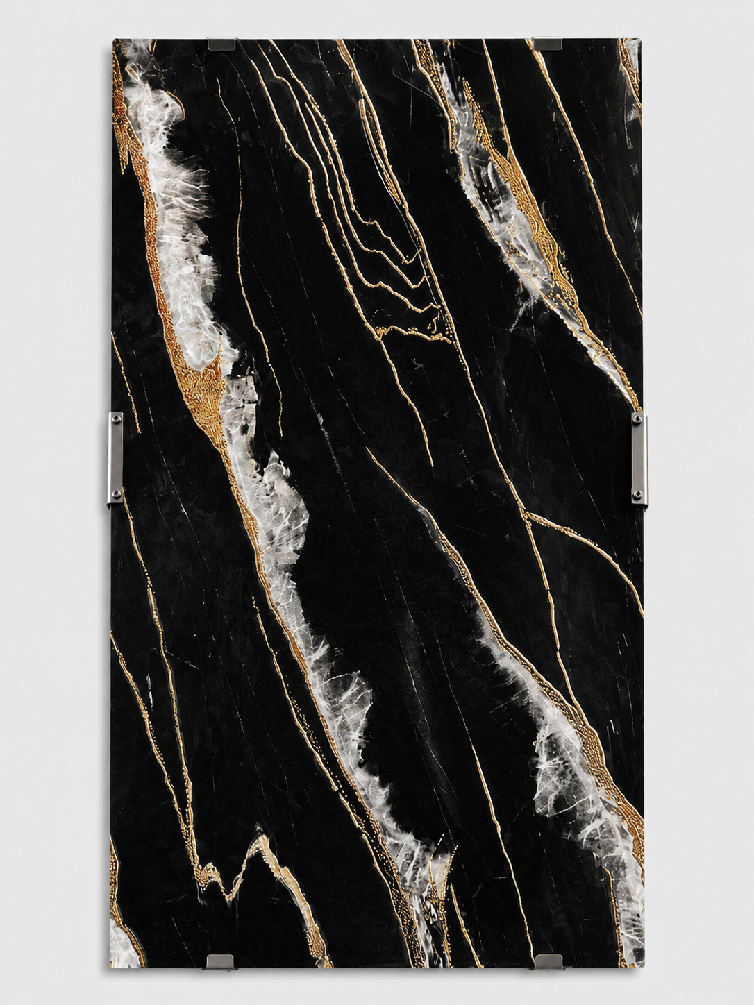 Gresie Black Golden Veins 60x120 1.44