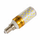 Bec E14 LED, 12W, Auriu, Lumina calda/Neutra/Rece 3000k/4000k/6000k