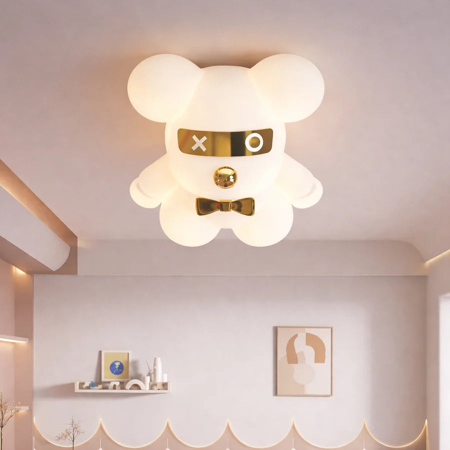 Lustra LED URSULETI CP221 95W 3000K4000K6000K Alb
