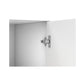 Comoda mini stela 1d4s, pal, 90x95x45 cm