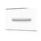 Comoda mini stela 1d4s, pal, 90x95x45 cm