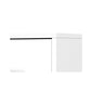Comoda mini stela 1d4s, pal, 90x95x45 cm