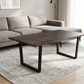 Masa cafea HT-156, 110x60 cm, sonoma, MDF