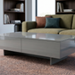 Masa cafea HT-005, 115x55x31 cm, stejar, MDF