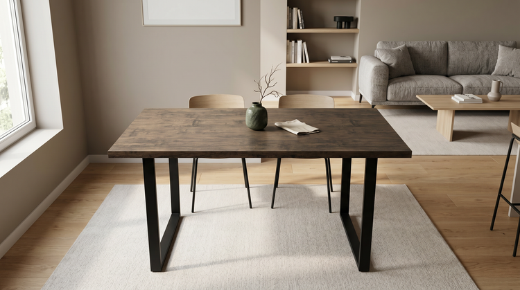 Masa bucatarie, HT-152 wenge