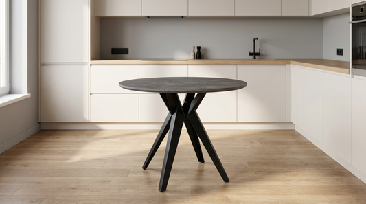 Masa bucatarie HT-188 antracit