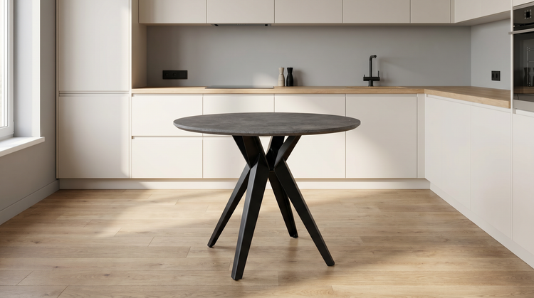 Masa bucatarie HT-188 antracit