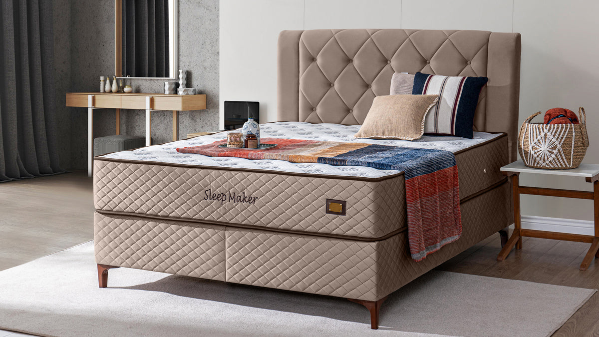 PAT ENCANTO 160X200 - SOMIERA METALICA RABATABILA SI SALTEA