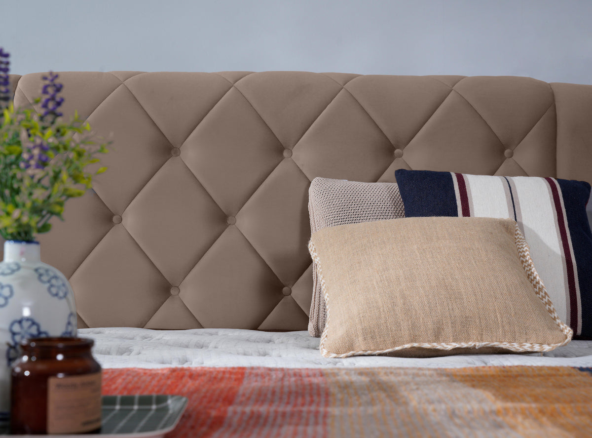 PAT ENCANTO 160X200 - SOMIERA METALICA RABATABILA SI SALTEA