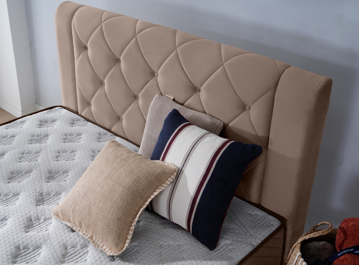 PAT ENCANTO 160X200 - SOMIERA METALICA RABATABILA SI SALTEA