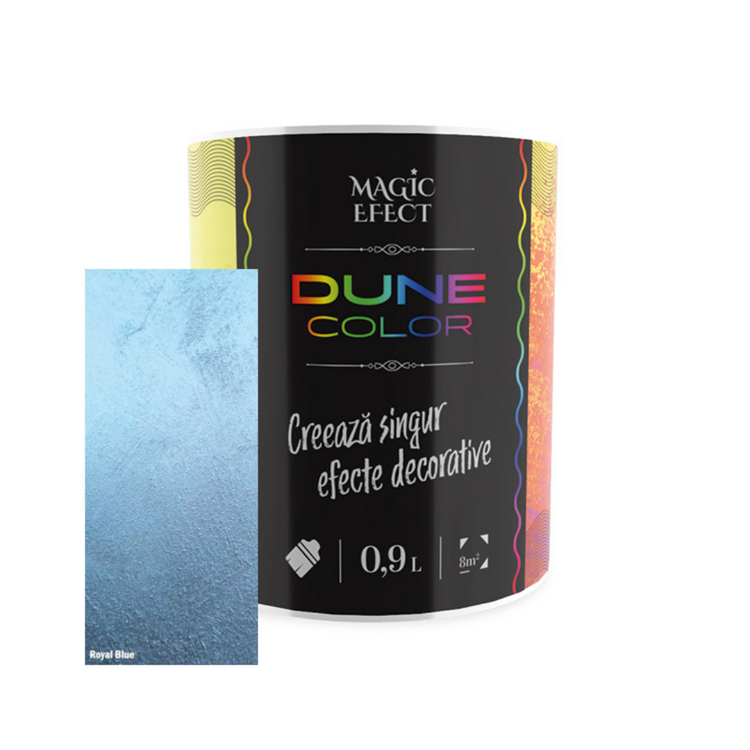 Dune Color – Royal Blue