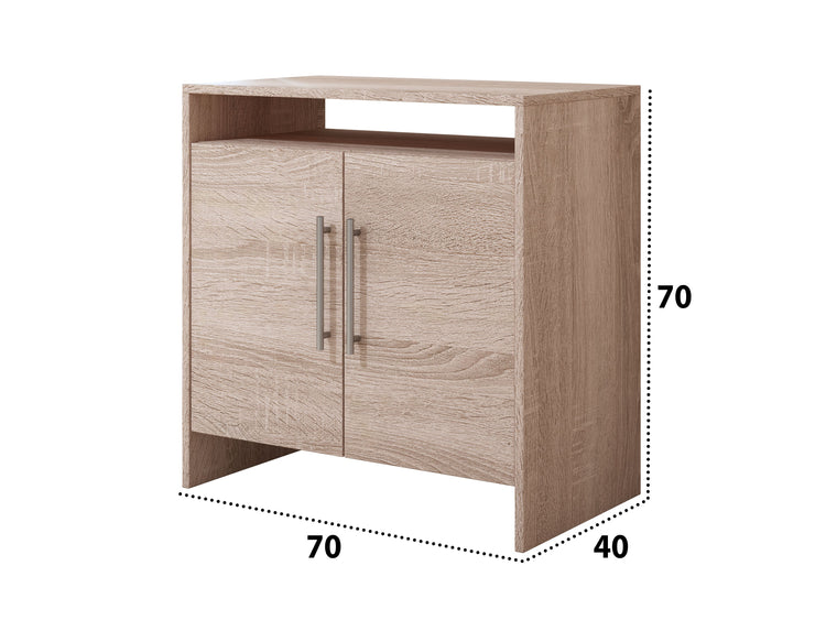 Comoda ECO, 70x70x40 cm