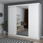 Dressing Iulian cu oglinda, 233x200x61 cm