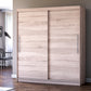 Dressing Radu fara oglinda, 180x200x61 cm