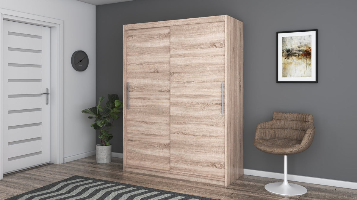 Dressing Gabriel fara oglinda, 150x200x61 cm