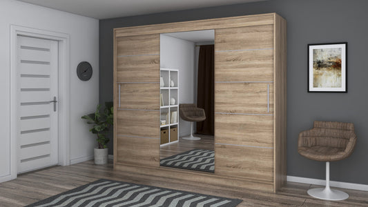 Dressing Iulia sonoma 250 cm