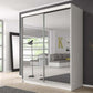 Dressing Ovidiu 20, 203x218x61 cm