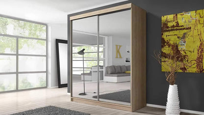 Dressing Ovidiu 20, 203x218x61 cm