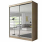 Dressing Ovidiu 20, 203x218x61 cm, sonoma
