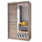 Dressing Teodor cu oglinda-120 cm