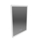 Oglinda LED Rentagulara, 60x80cm, Touch VENERA , Sistem Dezaburire,Dimabila