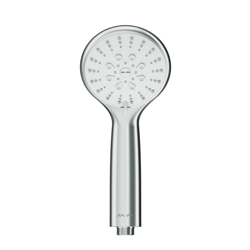 F0783900 - Coloana dus baterie cu teava scuta Crome Shower AM&PM-15