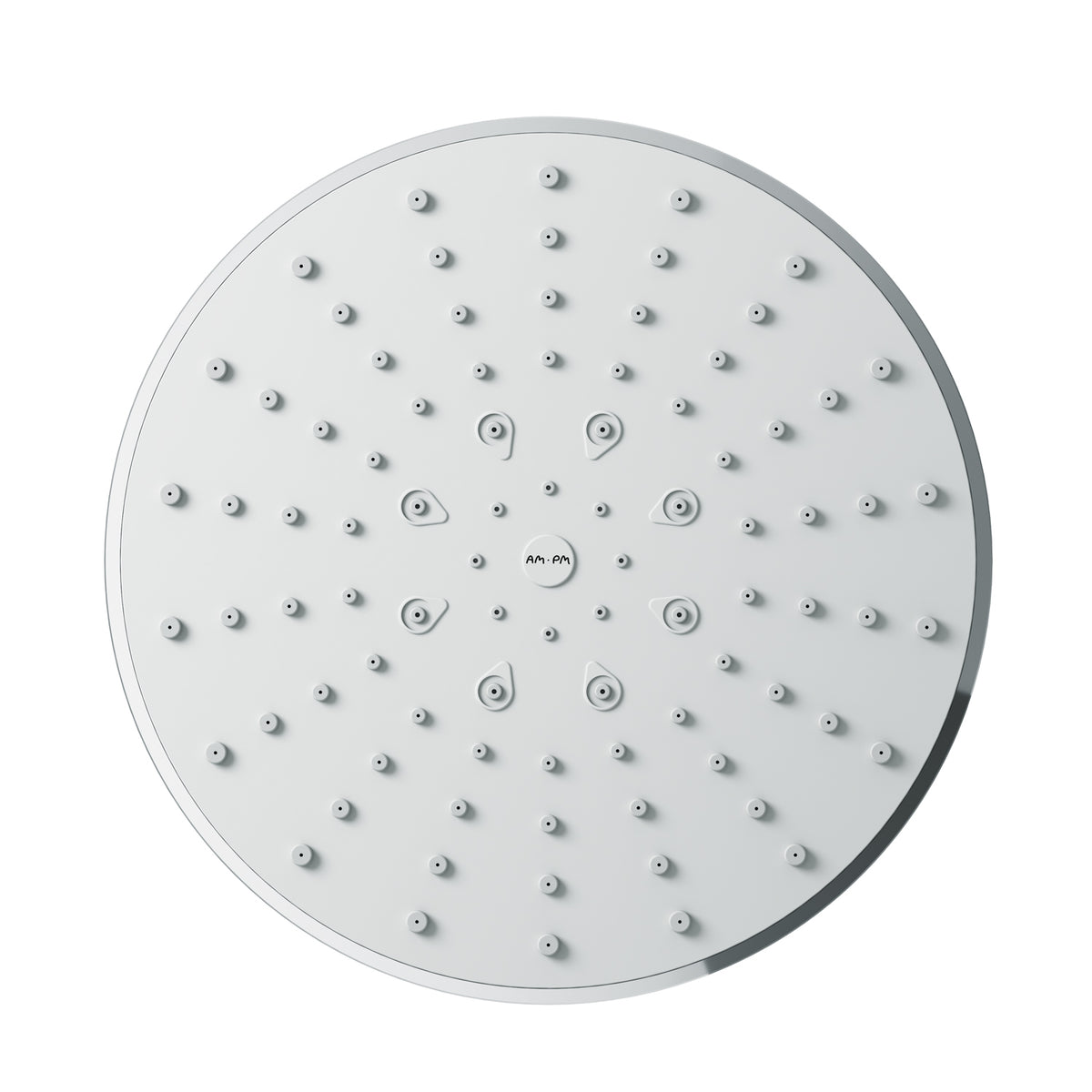 F0783900 - Coloana dus baterie cu teava scuta Crome Shower AM&PM-18