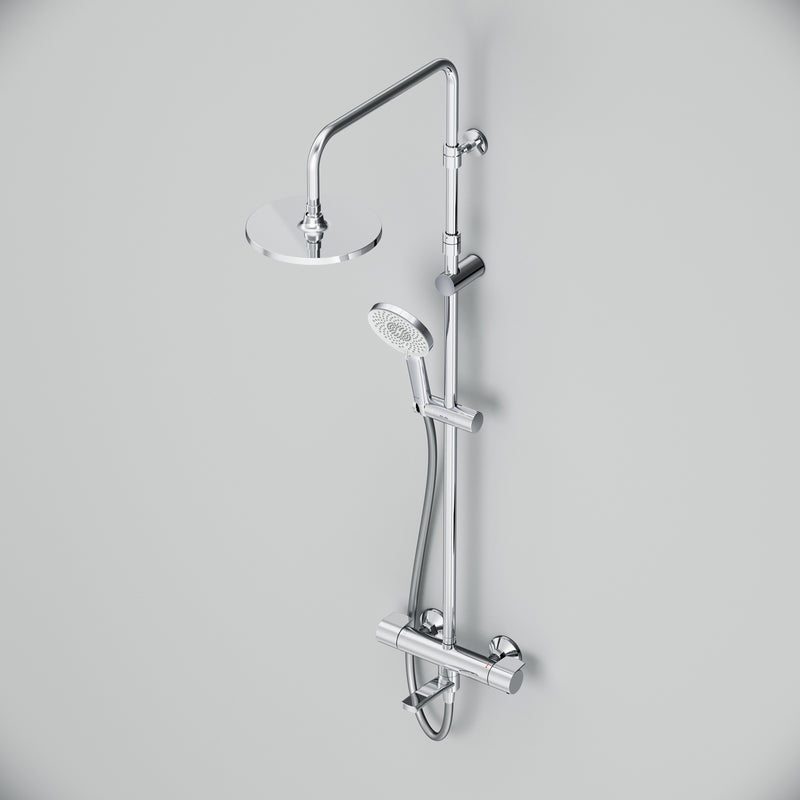 F0785A500 - Coloana dus baterie termostatata crom X-Joy AM&PM-7