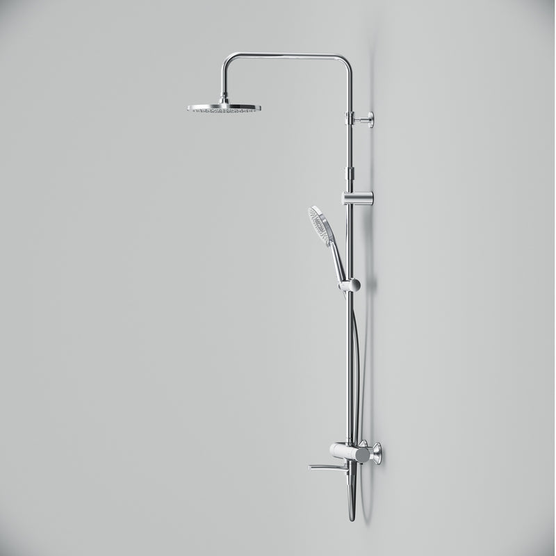 F0785A500 - Coloana dus baterie termostatata crom X-Joy AM&PM-6