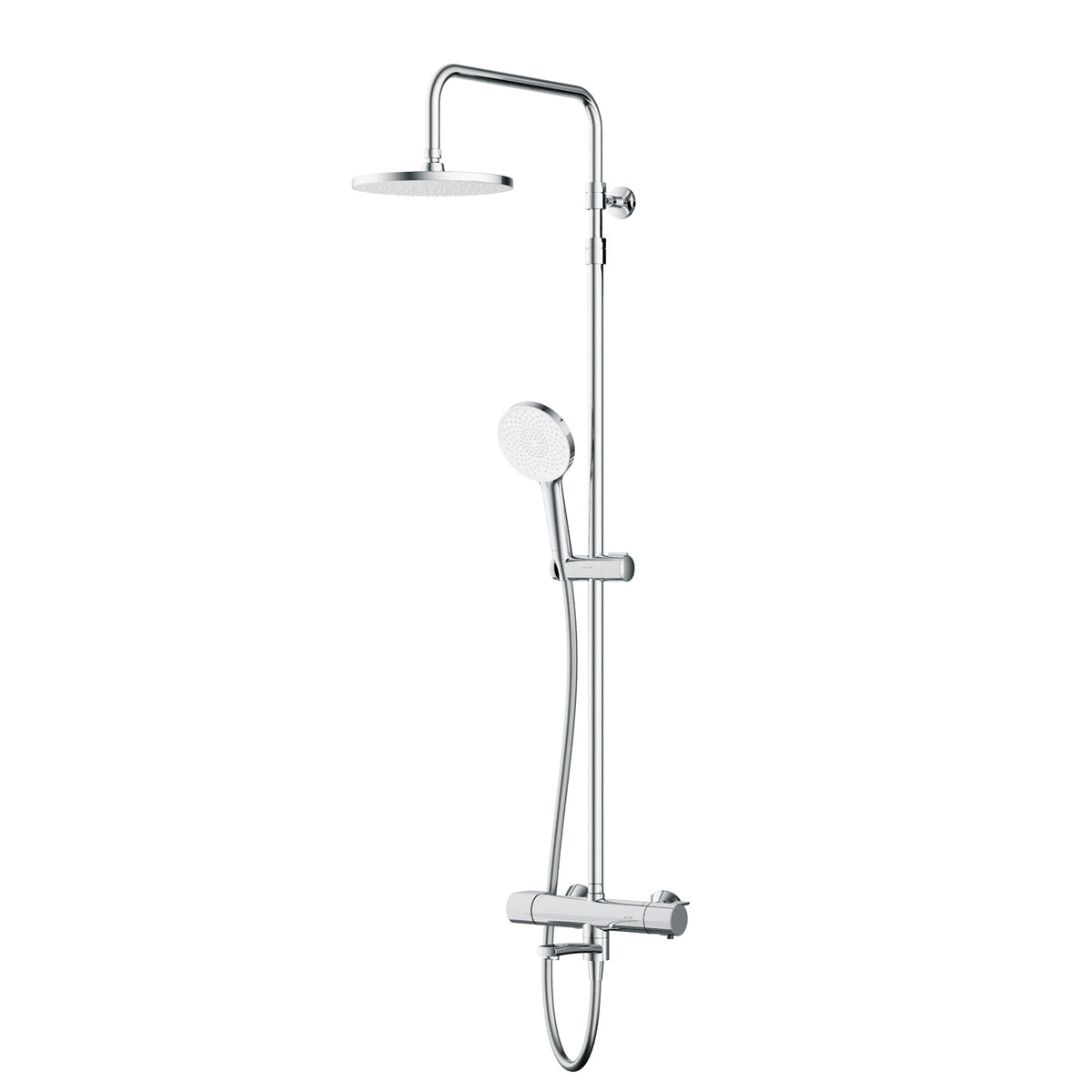 F0785A500 - Coloana dus baterie termostatata crom X-Joy AM&PM-9