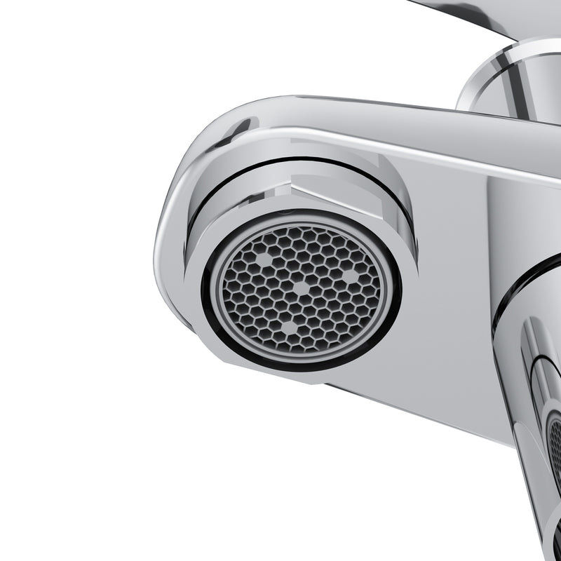 F4098301 - Set Bateri eLavoar + Baterie Cada Teava Scurta + Furtun si Para, Play Crome AM&PM-12