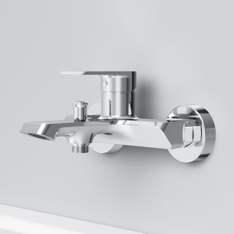 F9H10000 - Baterie Cada teava scurta Crome FLASH AM&PM-2