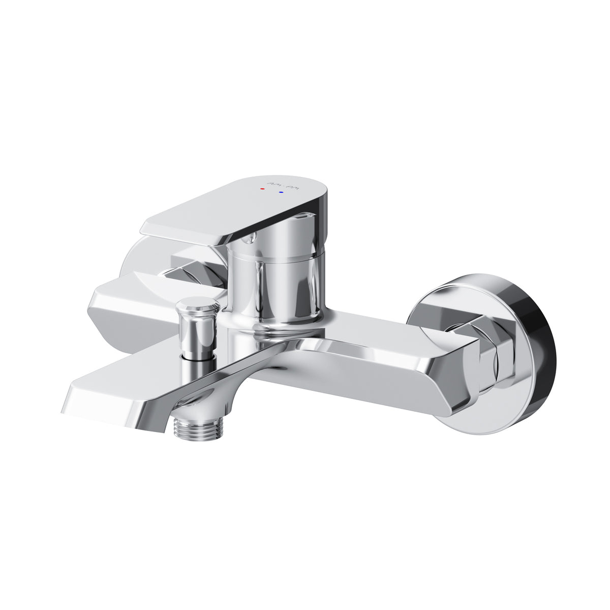 F9H10000 - Baterie Cada teava scurta Crome FLASH AM&PM-3