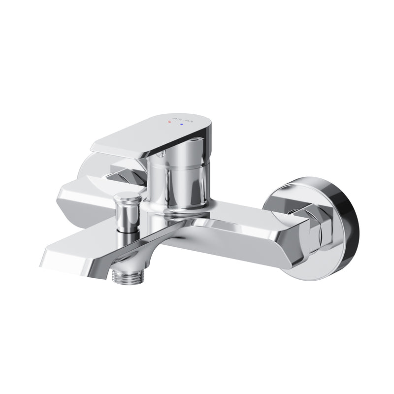 F9H10000 - Baterie Cada teava scurta Crome FLASH AM&PM-3