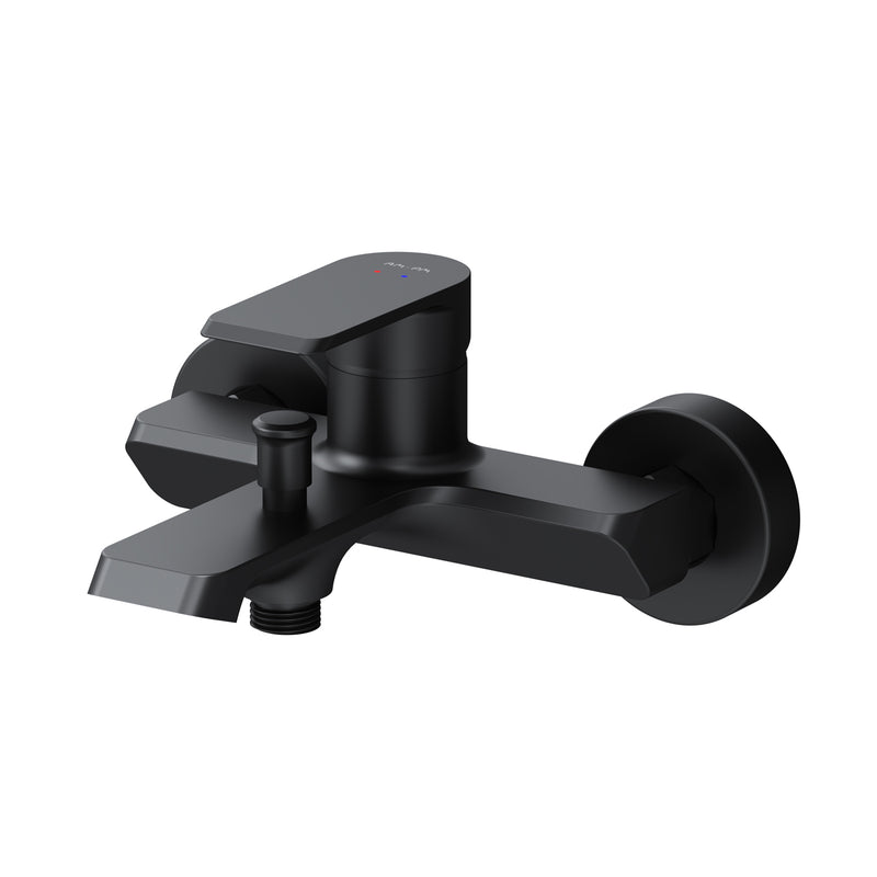 F9H10022 - Baterie Cada teava scurta negru mat FLASH AM&PM-4