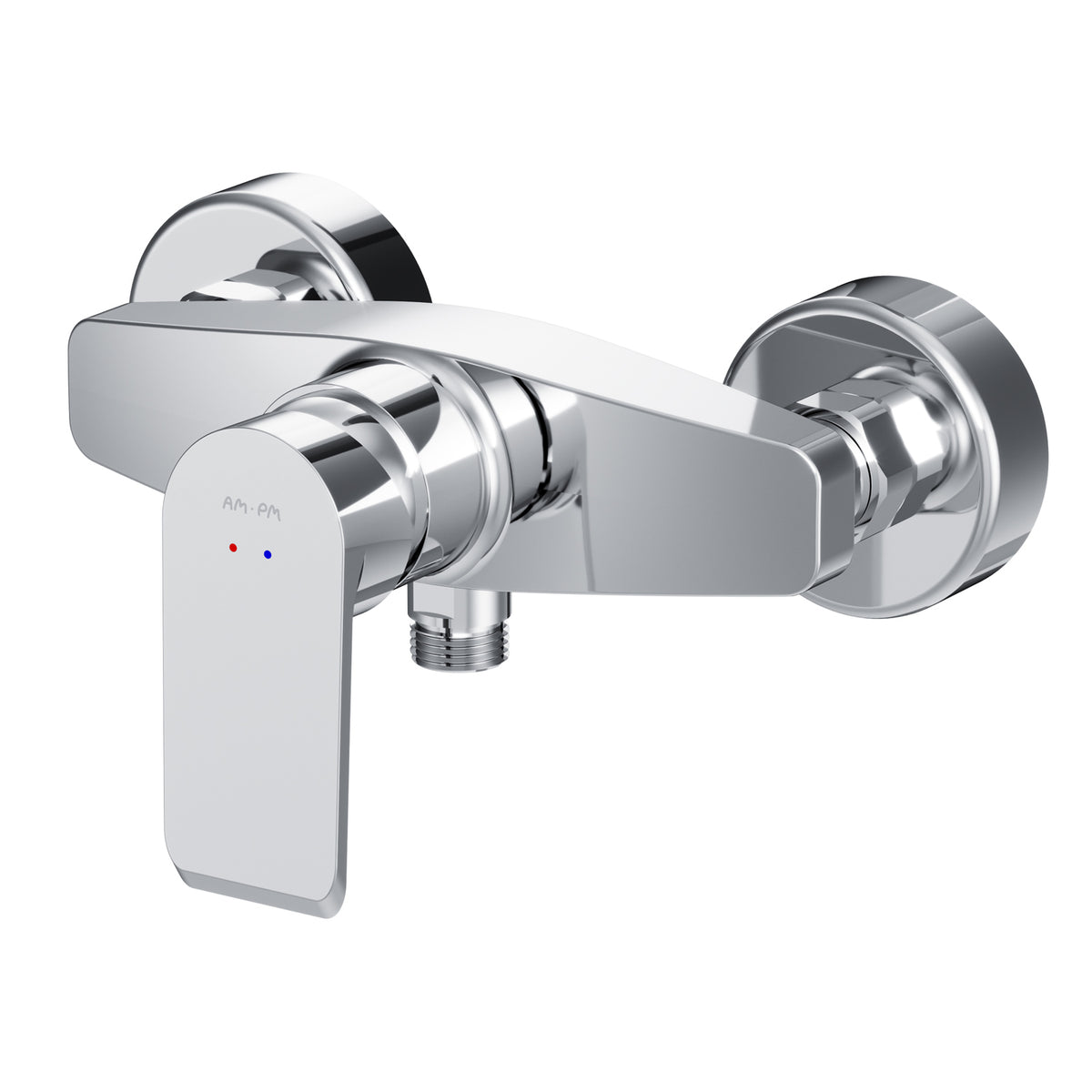 F9H20000 - Baterie Dus Crom Flash AM&PM-3