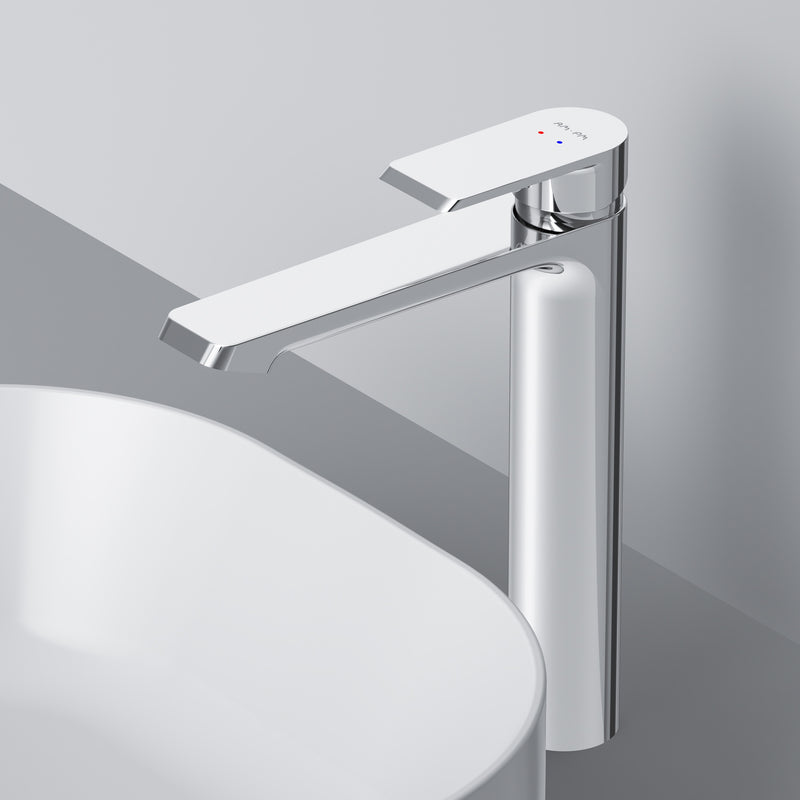 F9H92000 - Baterie inalta lavoar crome Flash AM&PM-4
