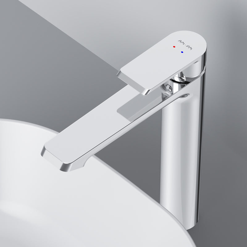 F9H92000 - Baterie inalta lavoar crome Flash AM&PM-5
