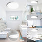 Plafoniera LED SOLIS 27cm 20W Lumina Rece, Alb
